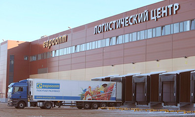 Региональный логистический комплекс «Евроторг»