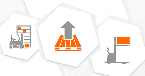 Опции обработки грузов (Load Assist)
