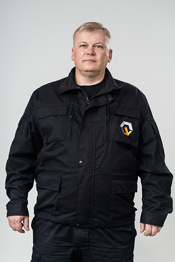 Алексей Брыкалин
