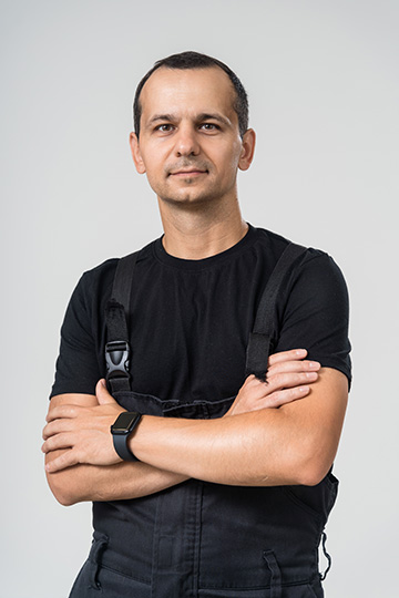 Алексей Перепеча