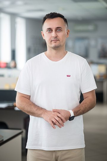 Александр Селюжицкий