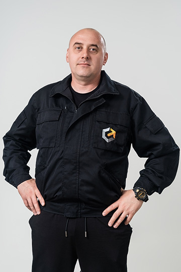 Андрей Подоляк