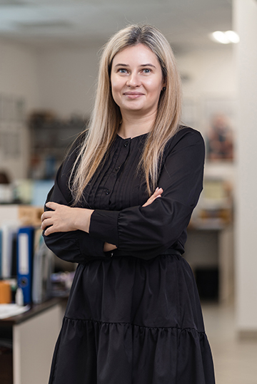 Екатерина Кульбицкая